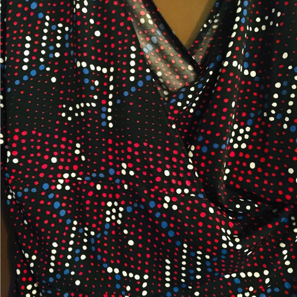 Cute flowing woman’s dress - Picture 3 of 5